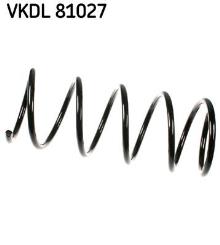 SKF VKDL 81027